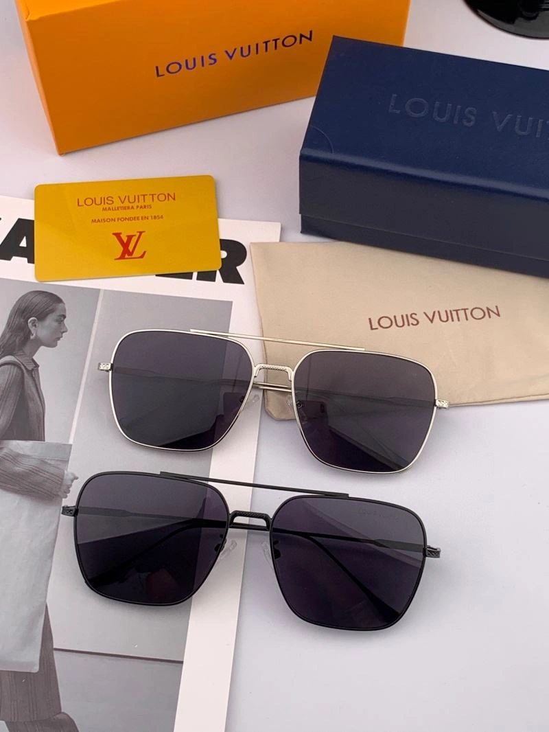 Louis Vuitton Sunglasses Trendsetting 280599