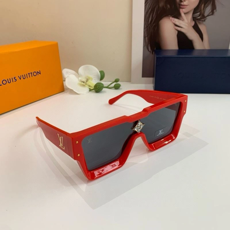 Louis Vuitton Sunglasses Vibrant 280596