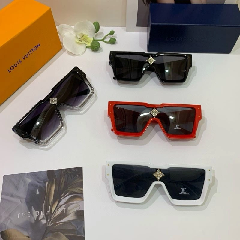 Louis Vuitton Sunglasses Vibrant 280596