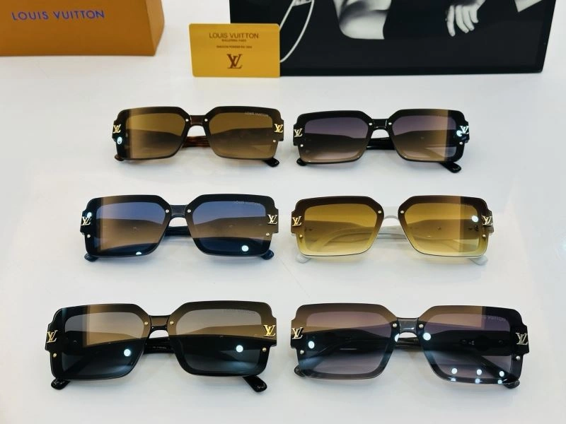 Louis Vuitton Sunglasses Practical 280594
