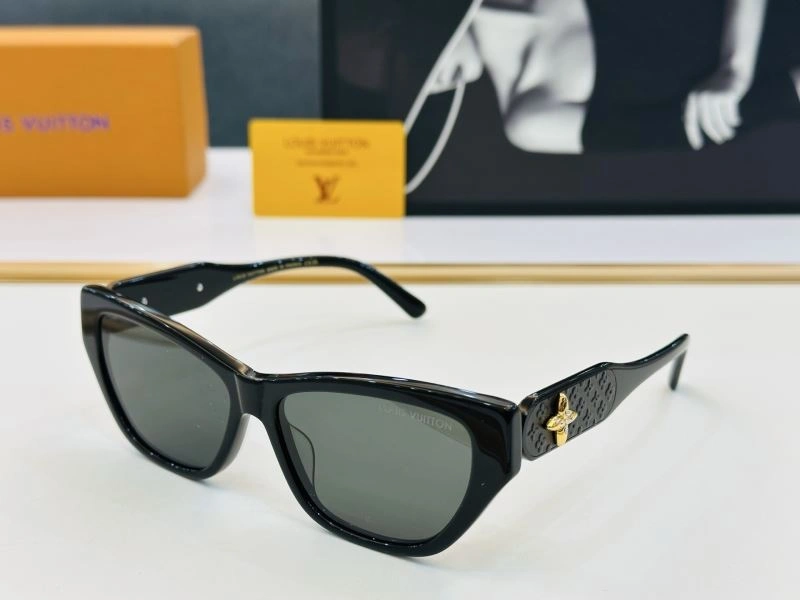Refined Louis Vuitton Sunglasses 280591