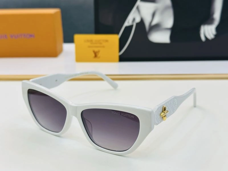 Refined Louis Vuitton Sunglasses 280591