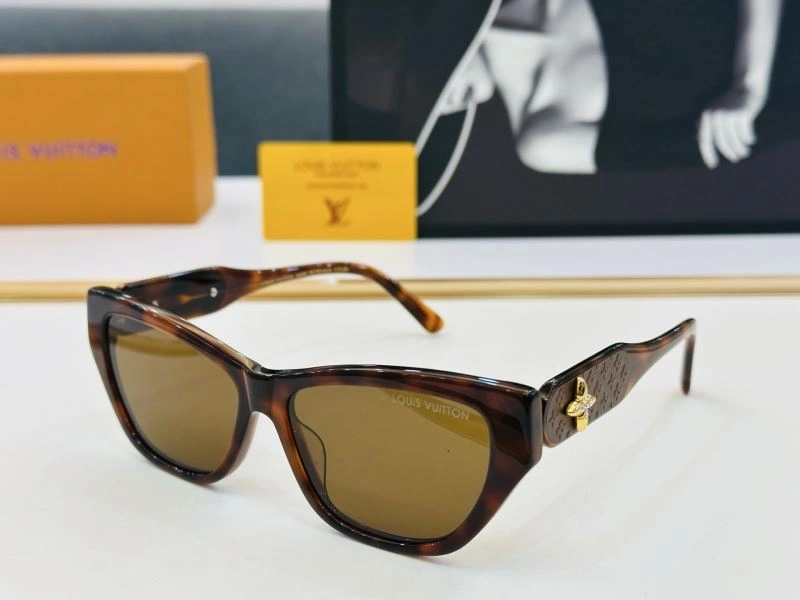 Refined Louis Vuitton Sunglasses 280591