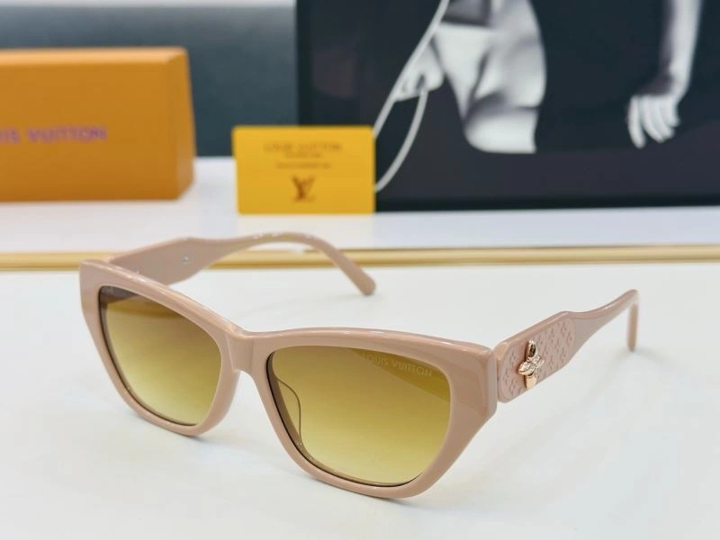 Refined Louis Vuitton Sunglasses 280591