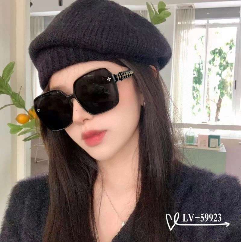 Contemporary Louis Vuitton Sunglasses 280582