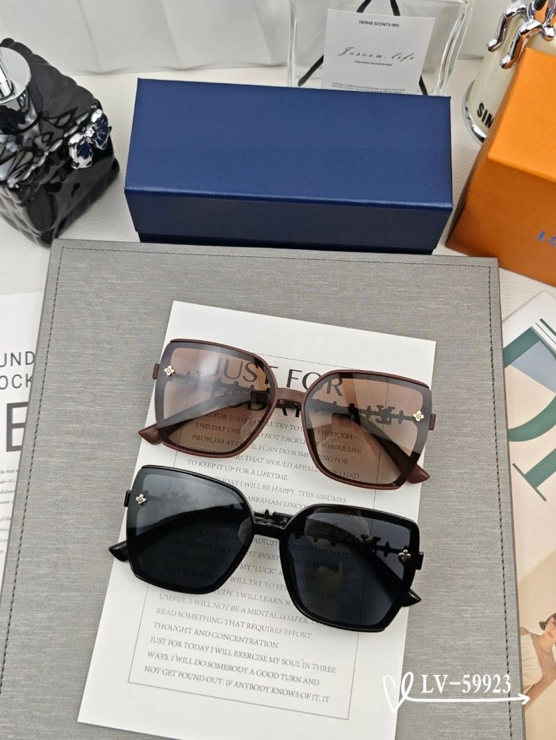 Contemporary Louis Vuitton Sunglasses 280582