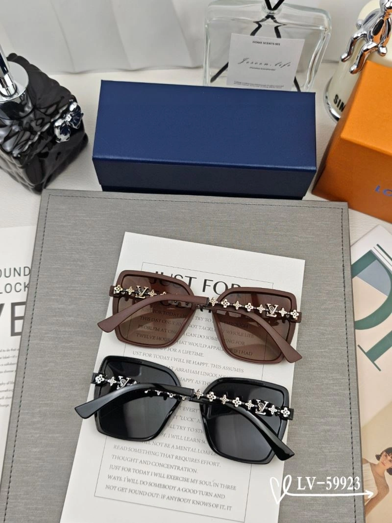 Contemporary Louis Vuitton Sunglasses 280582