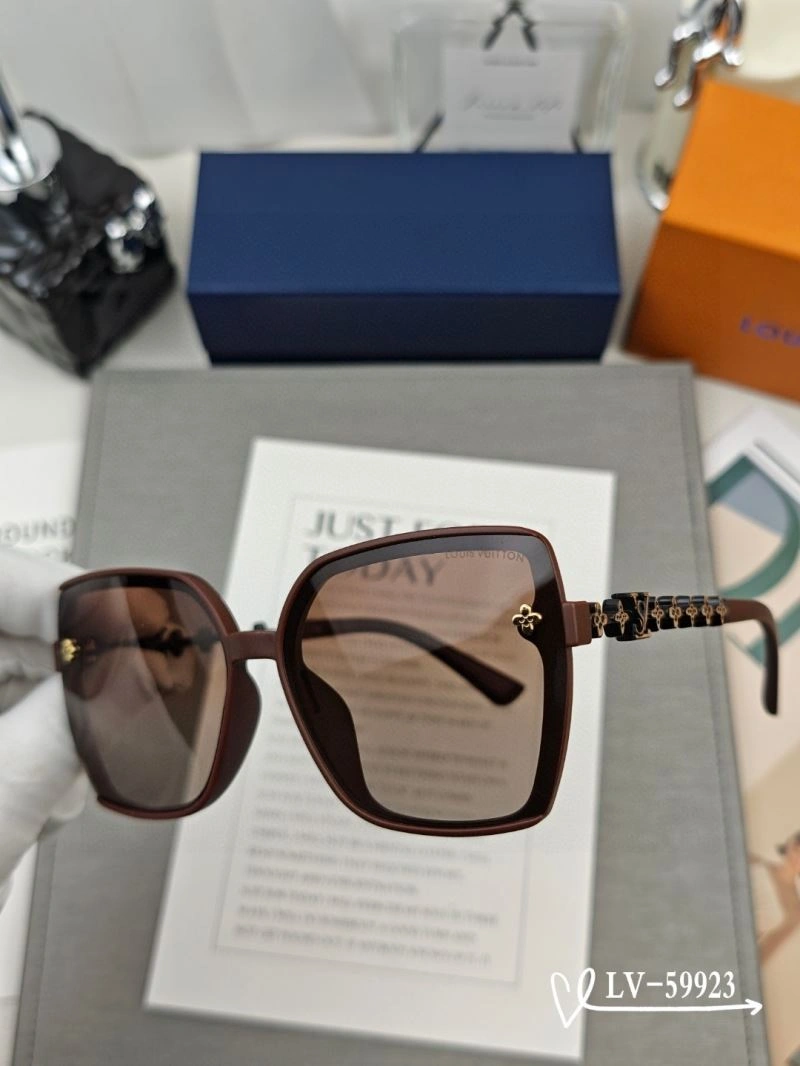 Contemporary Louis Vuitton Sunglasses 280582