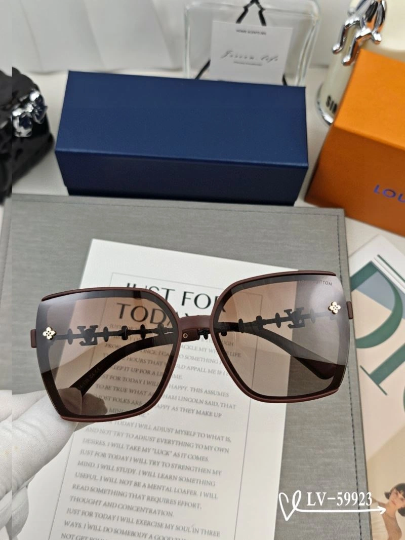Contemporary Louis Vuitton Sunglasses 280582