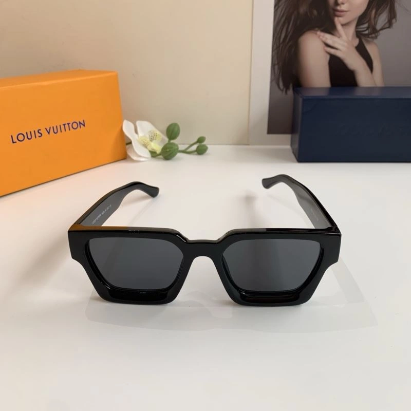 Comfortable Louis Vuitton Sunglasses 280576