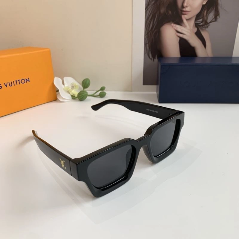 Comfortable Louis Vuitton Sunglasses 280576