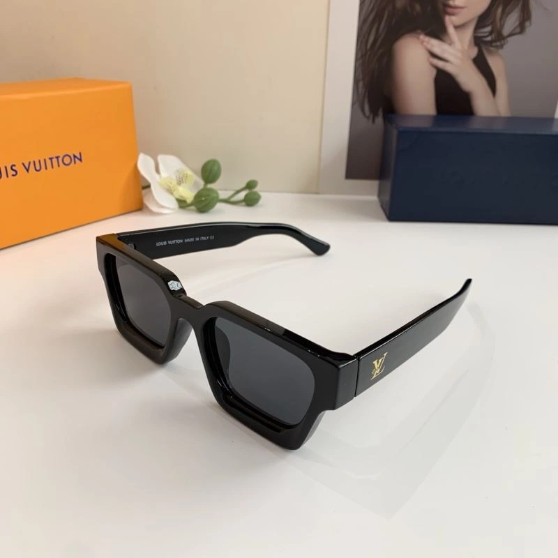 Comfortable Louis Vuitton Sunglasses 280576