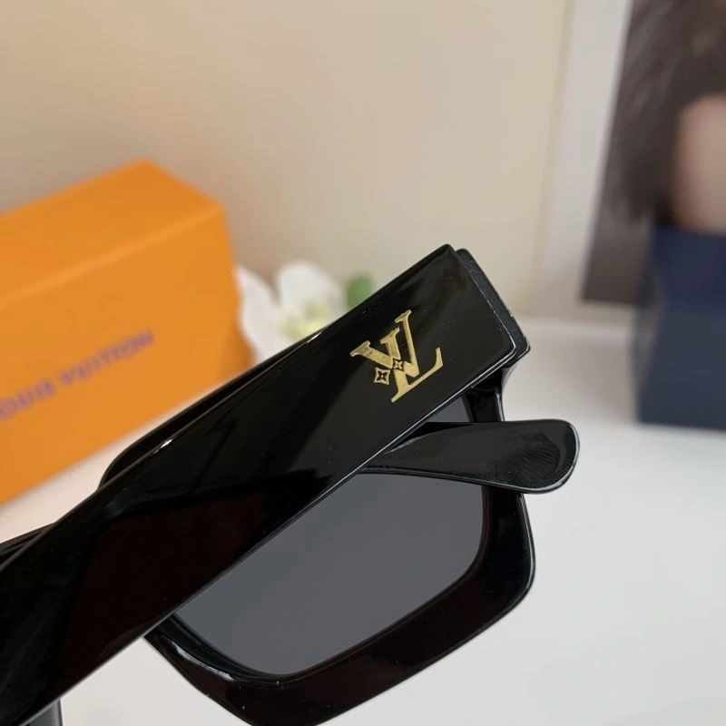 Comfortable Louis Vuitton Sunglasses 280576