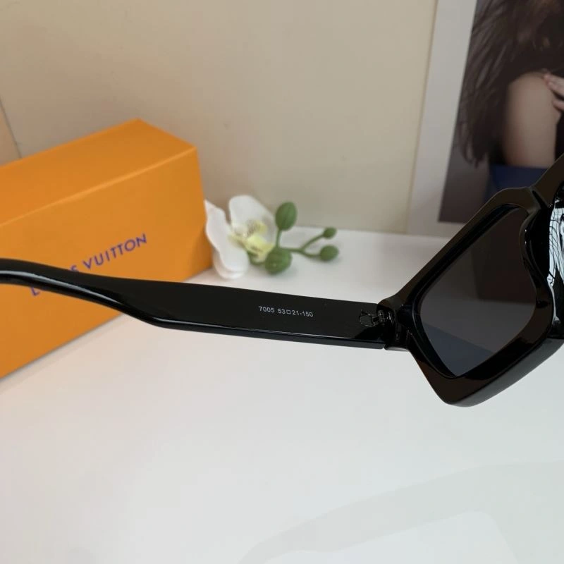 Comfortable Louis Vuitton Sunglasses 280576