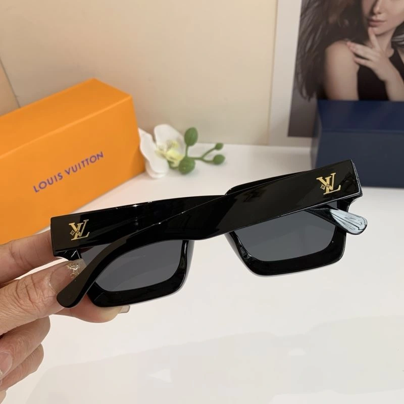 Comfortable Louis Vuitton Sunglasses 280576