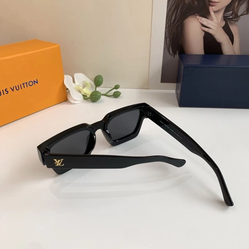 Comfortable Louis Vuitton Sunglasses 280576