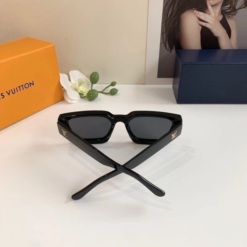 Comfortable Louis Vuitton Sunglasses 280576