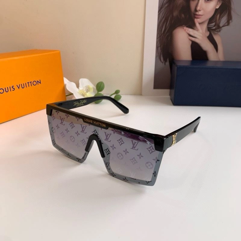 Louis Vuitton Sunglasses ZeroBulk 280578