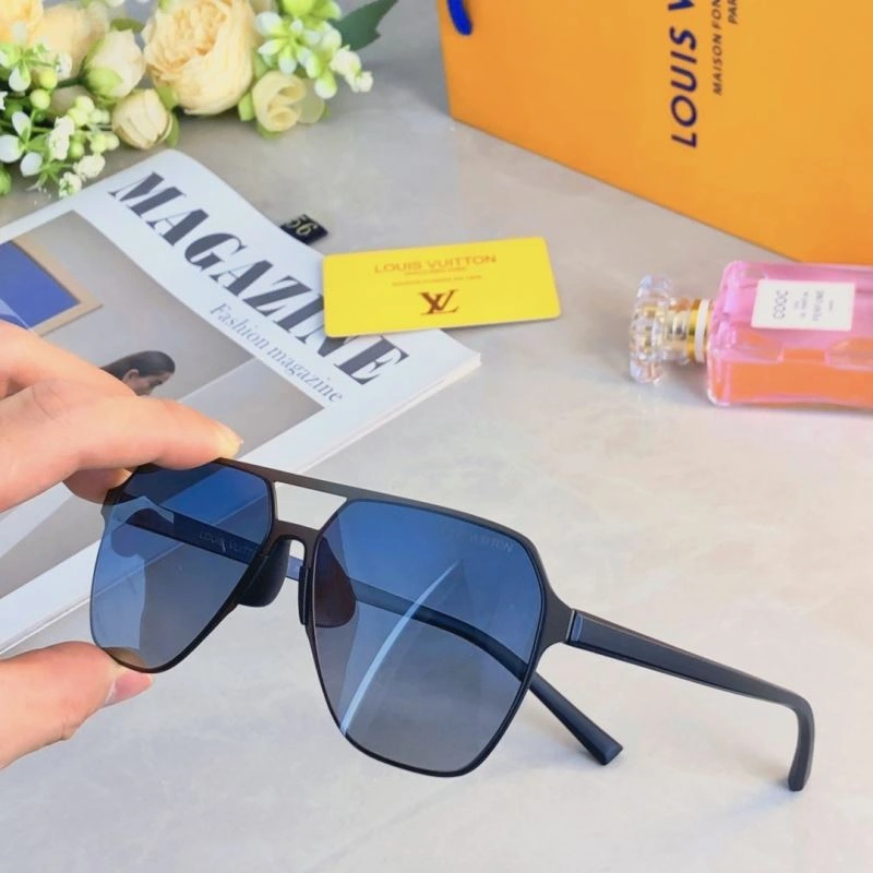 Louis Vuitton Sunglasses Breathable 280592