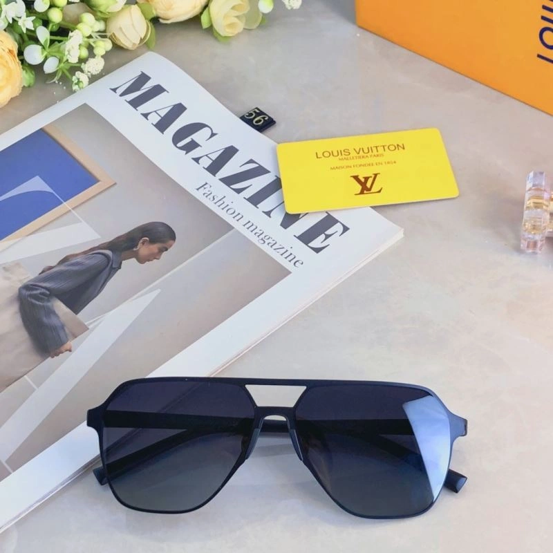 Louis Vuitton Sunglasses Breathable 280592