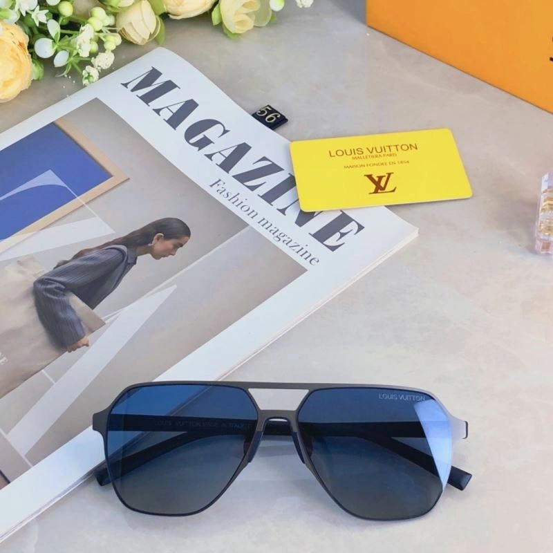 Louis Vuitton Sunglasses Breathable 280592