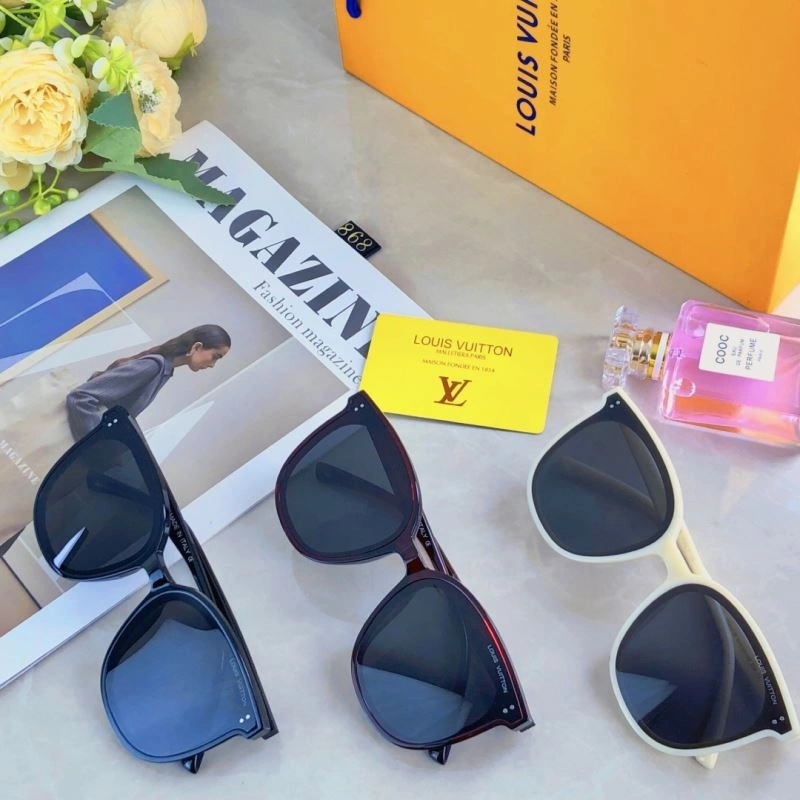 Louis Vuitton Sunglasses FastDry 280589