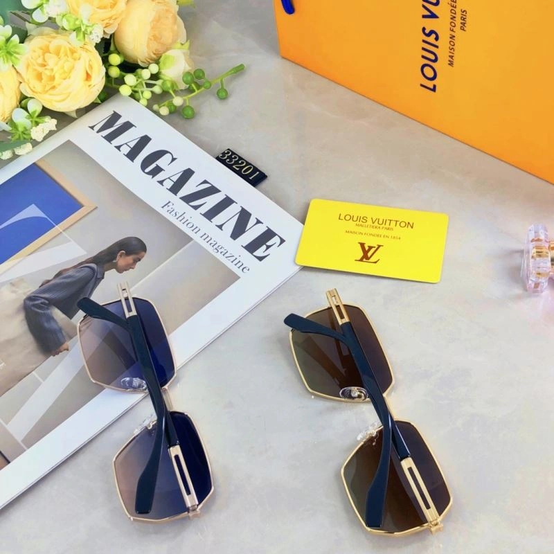 FlexibleFit Louis Vuitton Sunglasses 280584