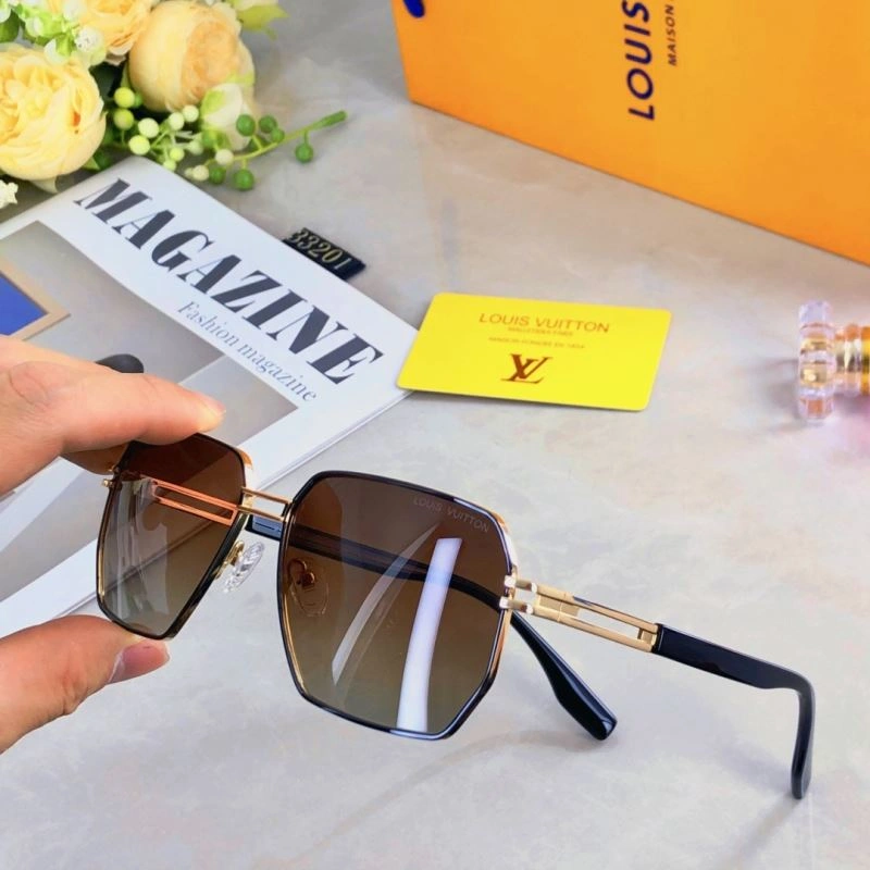 FlexibleFit Louis Vuitton Sunglasses 280584