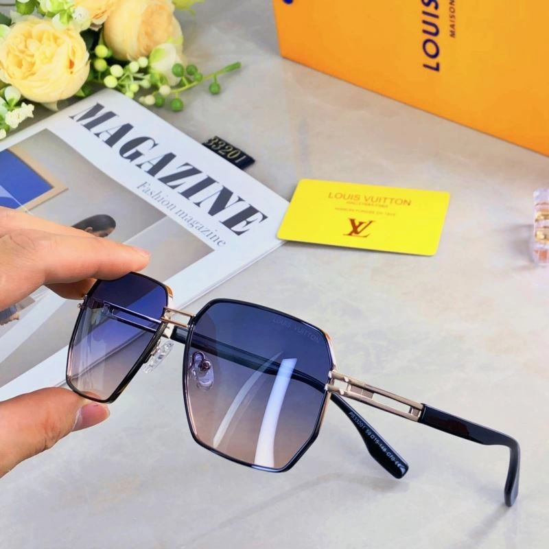 FlexibleFit Louis Vuitton Sunglasses 280584