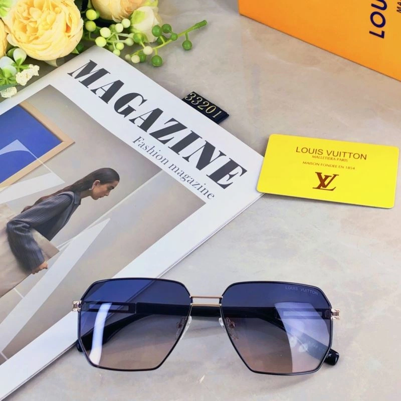 FlexibleFit Louis Vuitton Sunglasses 280584