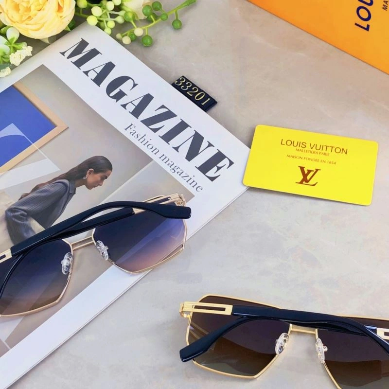 FlexibleFit Louis Vuitton Sunglasses 280584