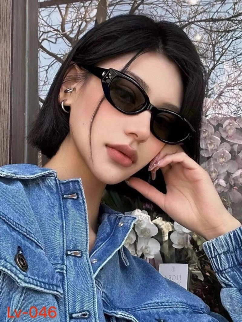 Breathable Louis Vuitton Sunglasses 280581