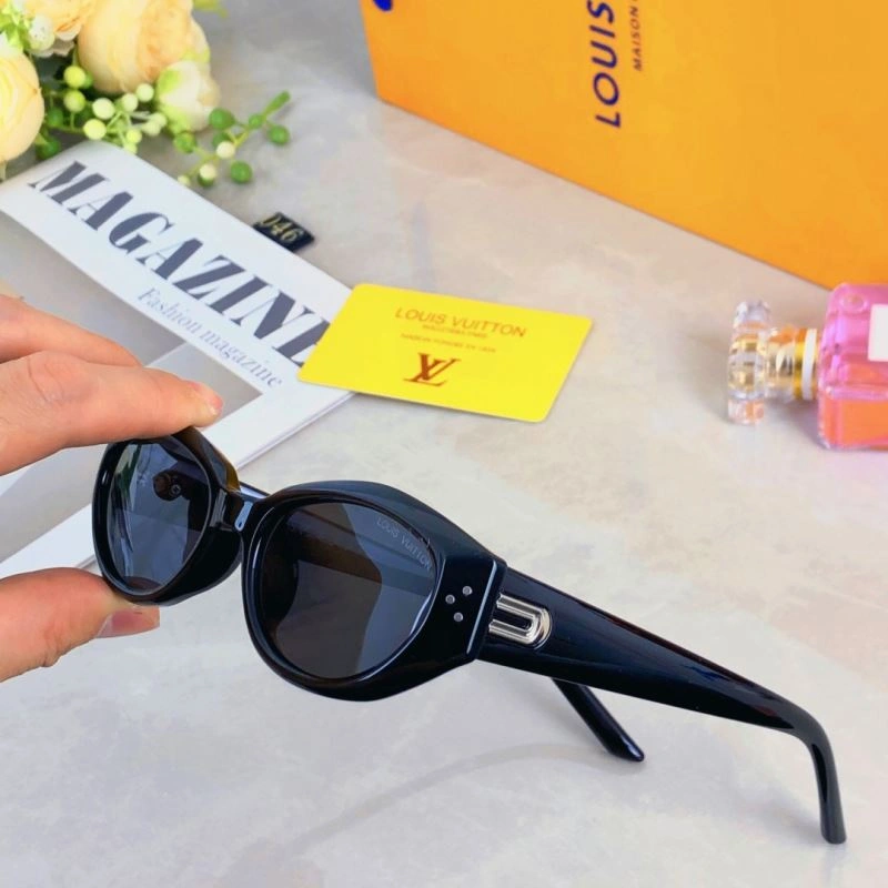 Breathable Louis Vuitton Sunglasses 280581