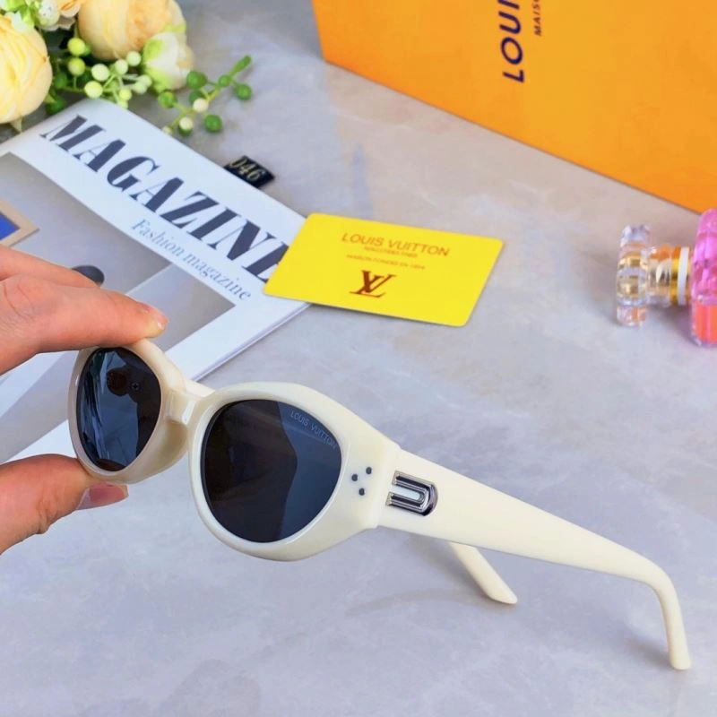 Breathable Louis Vuitton Sunglasses 280581