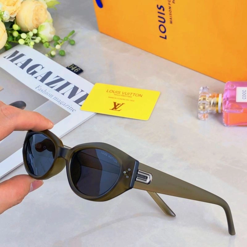 Breathable Louis Vuitton Sunglasses 280581