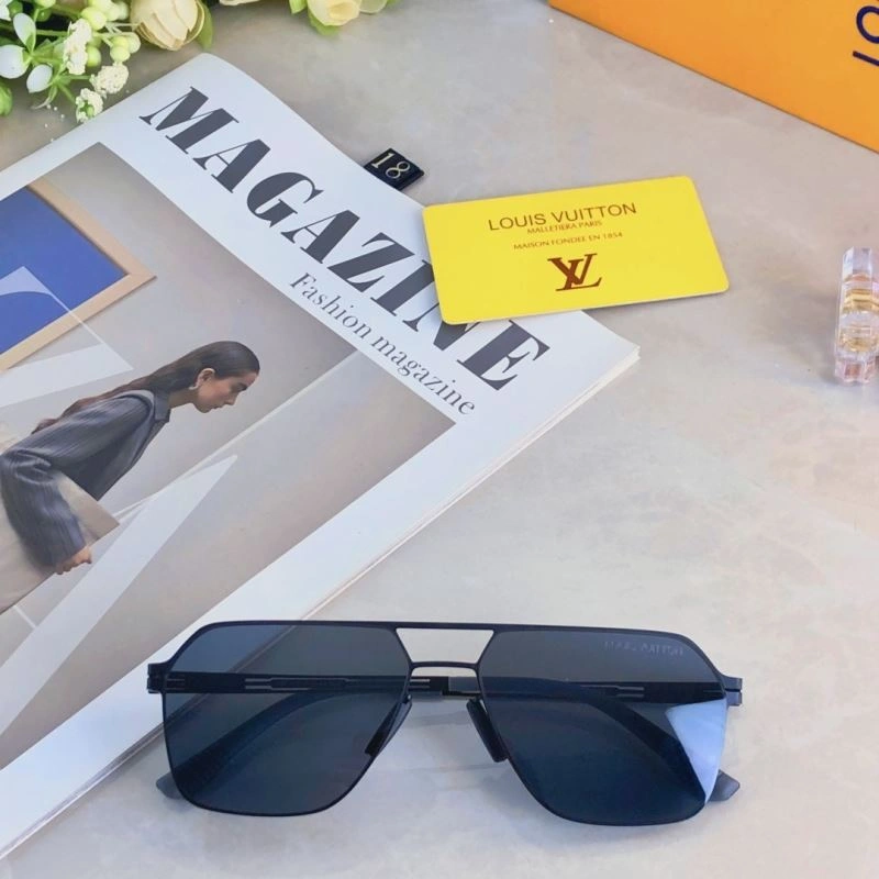 Louis Vuitton Sunglasses GoodFit 280588