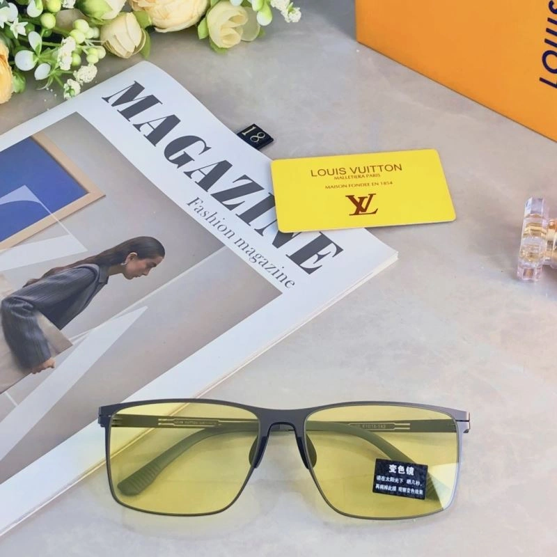Louis Vuitton Sunglasses GoodFit 280588