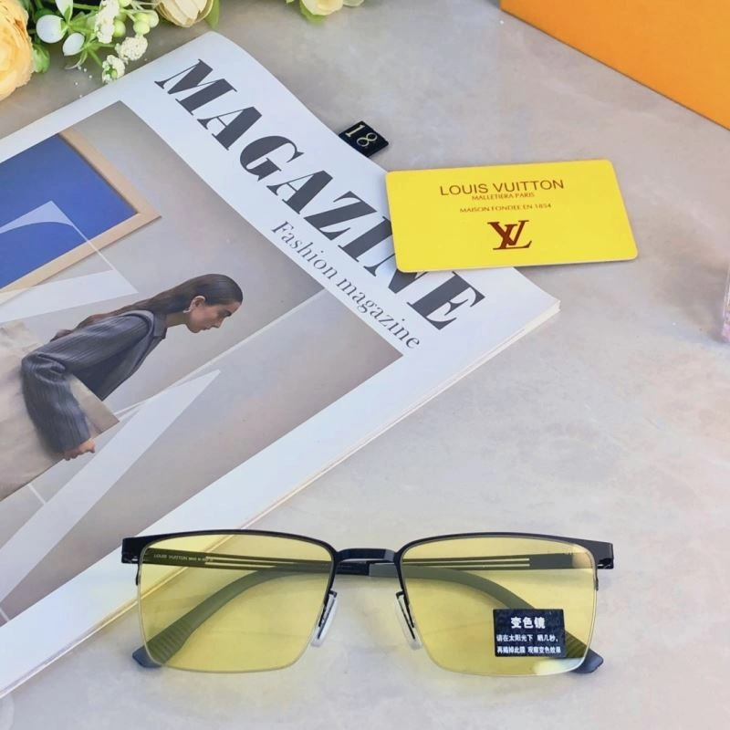 Louis Vuitton Sunglasses GoodFit 280588