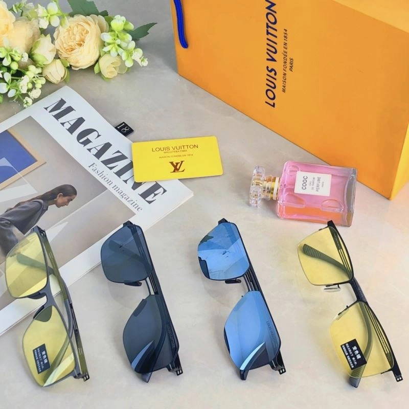 Louis Vuitton Sunglasses GoodFit 280588