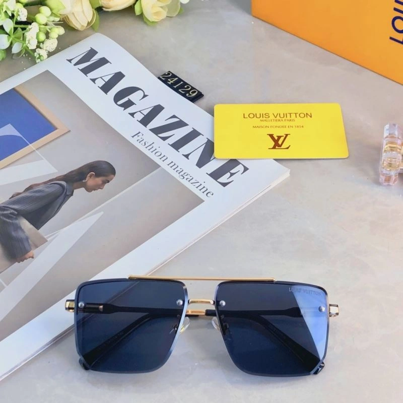 Louis Vuitton Sunglasses Modern 280587