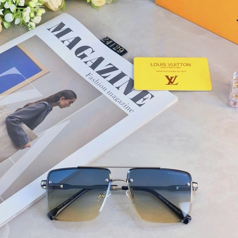 Louis Vuitton Sunglasses Modern 280587
