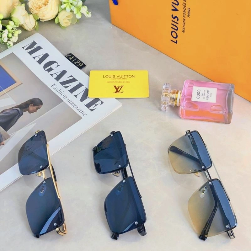 Louis Vuitton Sunglasses Modern 280587