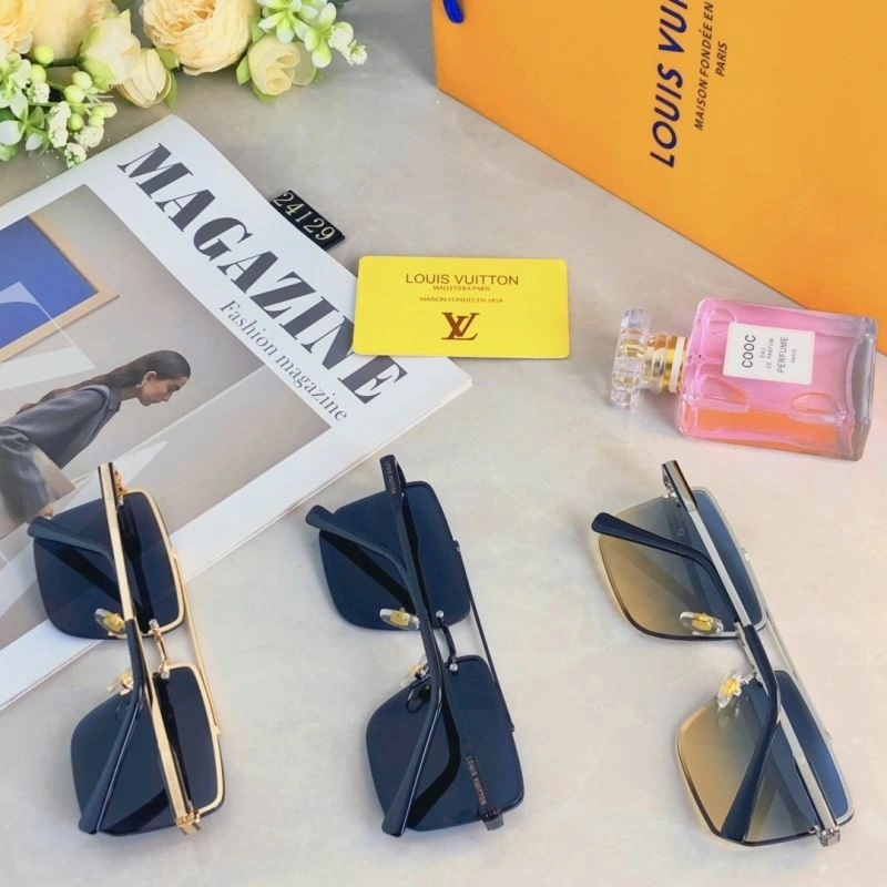 Louis Vuitton Sunglasses Modern 280587