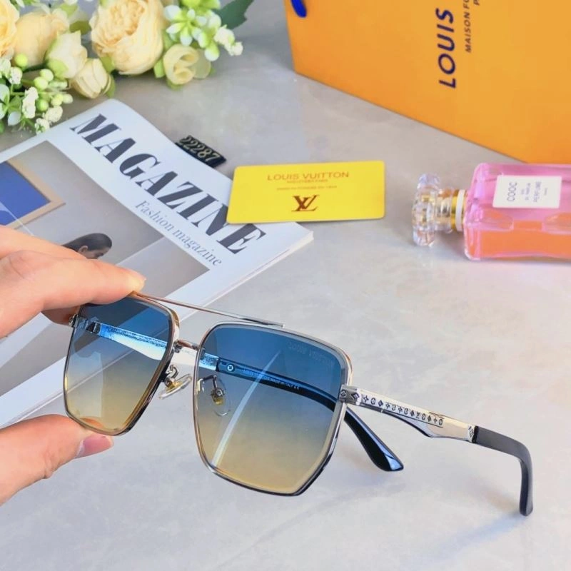 Classic Louis Vuitton Sunglasses 280585