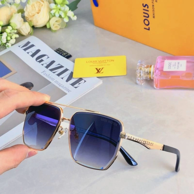 Classic Louis Vuitton Sunglasses 280585