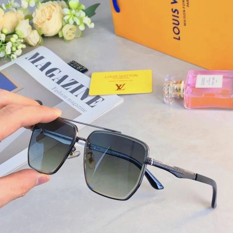 Classic Louis Vuitton Sunglasses 280585