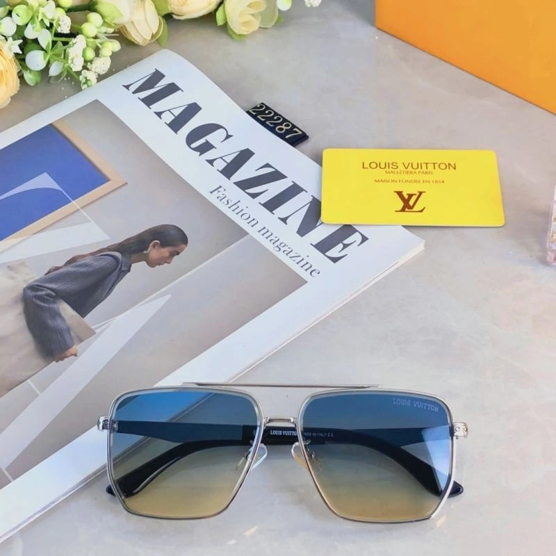 Classic Louis Vuitton Sunglasses 280585