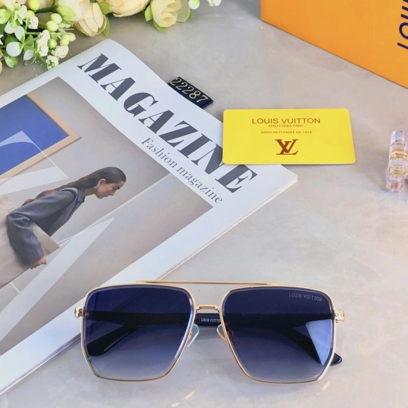 Classic Louis Vuitton Sunglasses 280585
