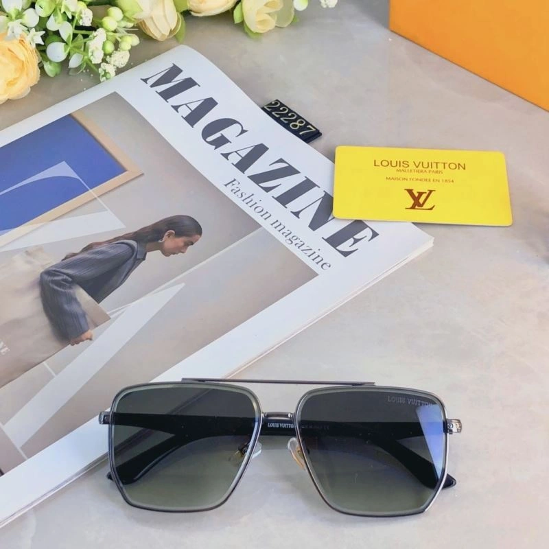 Classic Louis Vuitton Sunglasses 280585