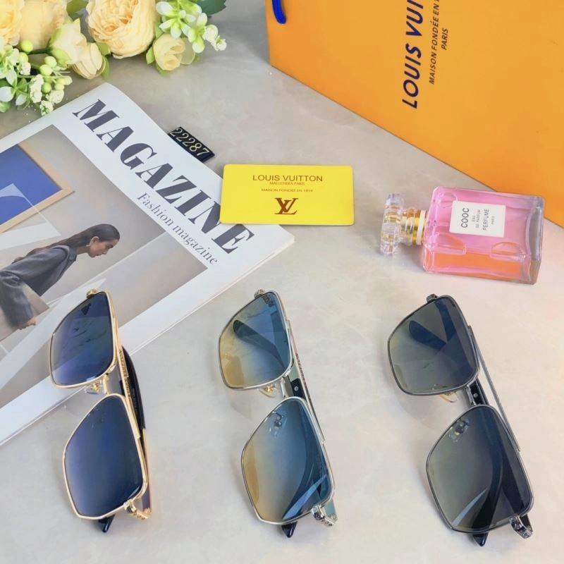 Classic Louis Vuitton Sunglasses 280585